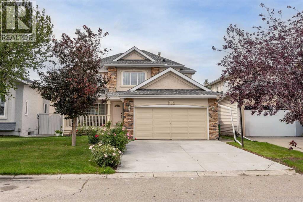212 Coral Keys Green NE, Calgary, Alberta  T3J 3K6 - Photo 1 - A2343384