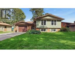 25 SHERWOOD FOREST TRAIL, Welland, Ontario
