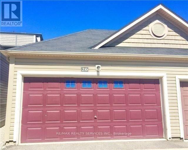 20 Evelyn Wiggins Drive, Toronto, Ontario  M3J 0G3 - Photo 2 - W13775348