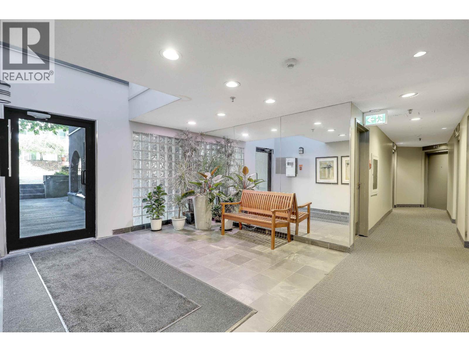 208 1106 Pacific St Street, Vancouver, British Columbia V6E 1T4 - Photo 19 - R3163283