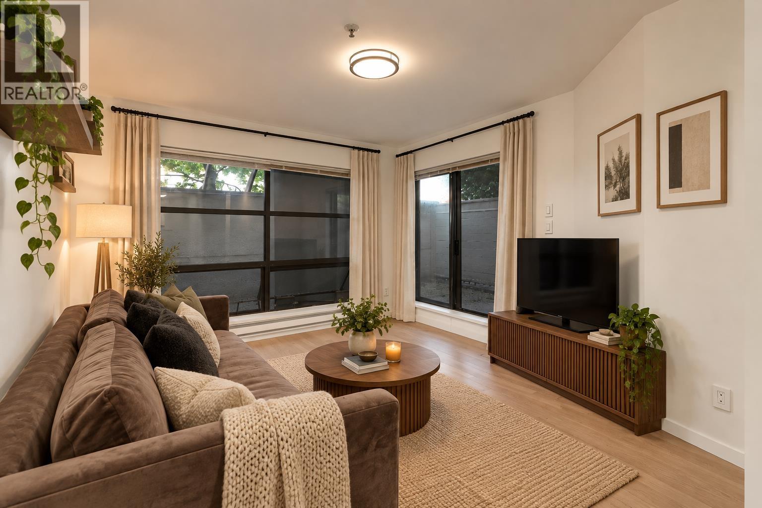 208 1106 Pacific St Street, Vancouver, British Columbia V6E 1T4 - Photo 7 - R3163283