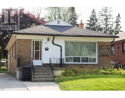 BSMT - 30 NORTHAMPTON DRIVE, Toronto, Ontario