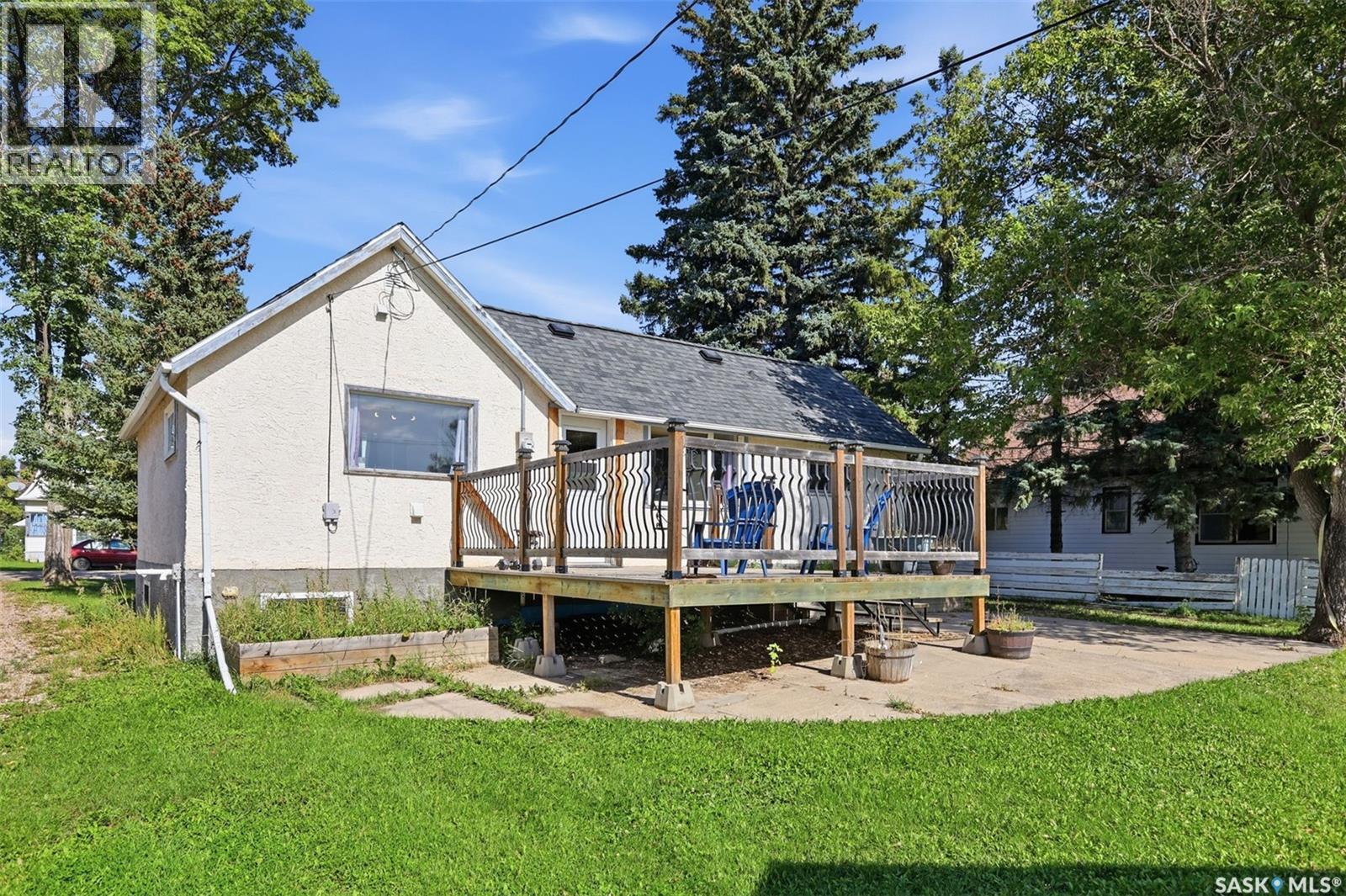 210 2nd Avenue E, Nokomis, Saskatchewan  S0G 3R0 - Photo 35 - SK048303