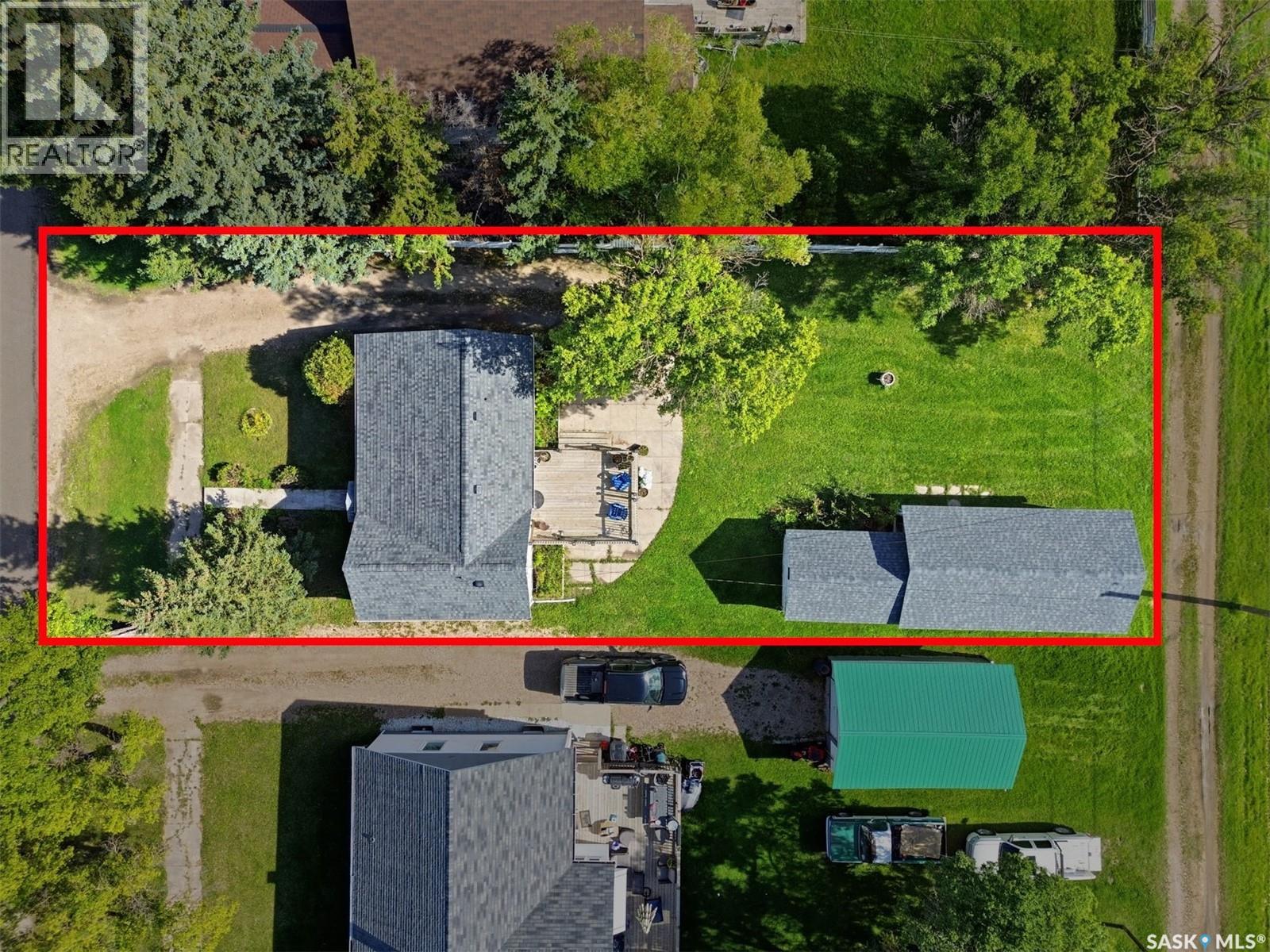 210 2nd Avenue E, Nokomis, Saskatchewan  S0G 3R0 - Photo 46 - SK048303