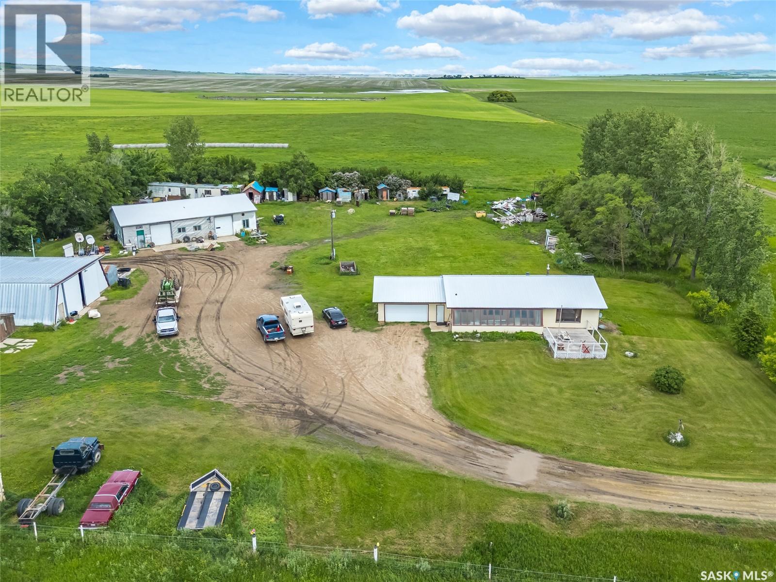 46 Hnatuk Rd, Aberdeen No 373, Saskatchewan  S7A 0A8 - Photo 1 - SK048285