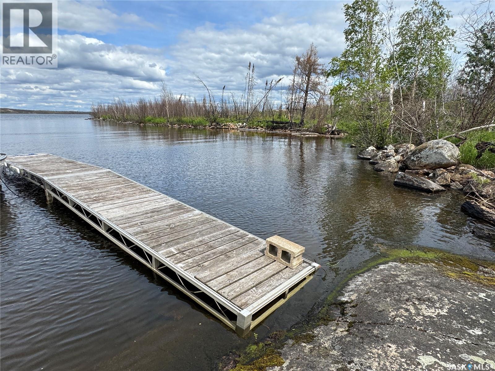 Nemeiben Lake Remote Recretional Leased Land, Lac La Ronge Provincial Park, Saskatchewan  S0J 1L0 - Photo 3 - SK040748