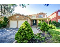 1348 WINDRUSH DRIVE, Oakville, Ontario