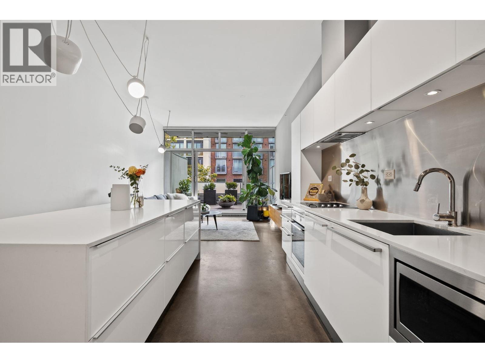 409 53 W Hastings Street, Vancouver, British Columbia  V6E 1T8 - Photo 11 - R3163354
