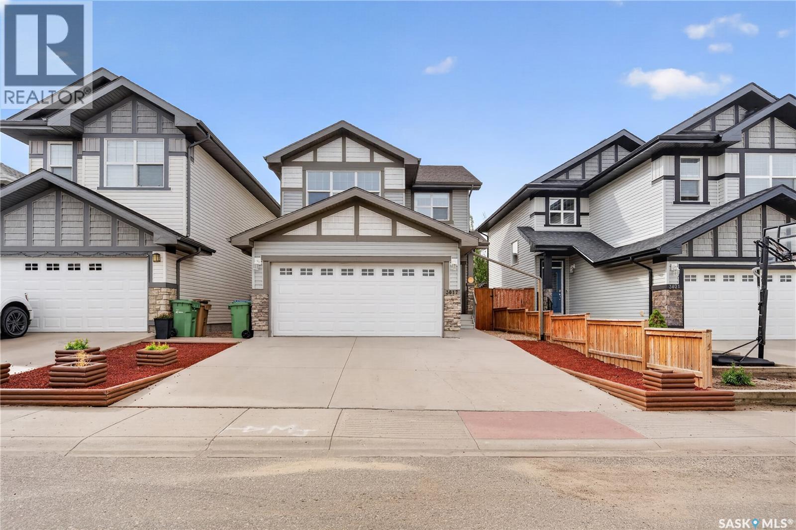 3017 Elgaard Drive, Regina, Saskatchewan  S4X 0K3 - Photo 1 - SK048305