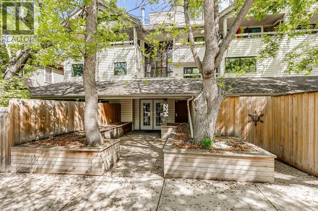 302, 2214 14a Street SW, Calgary, Alberta  T2T 3W8 - Photo 29 - A2340519
