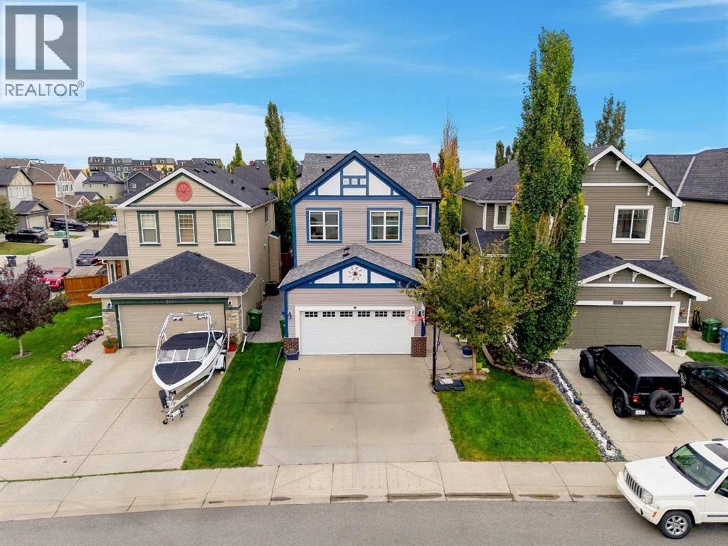 279 Copperpond Circle SE, Calgary, Alberta  T2Z 0R4 - Photo 2 - A2342513