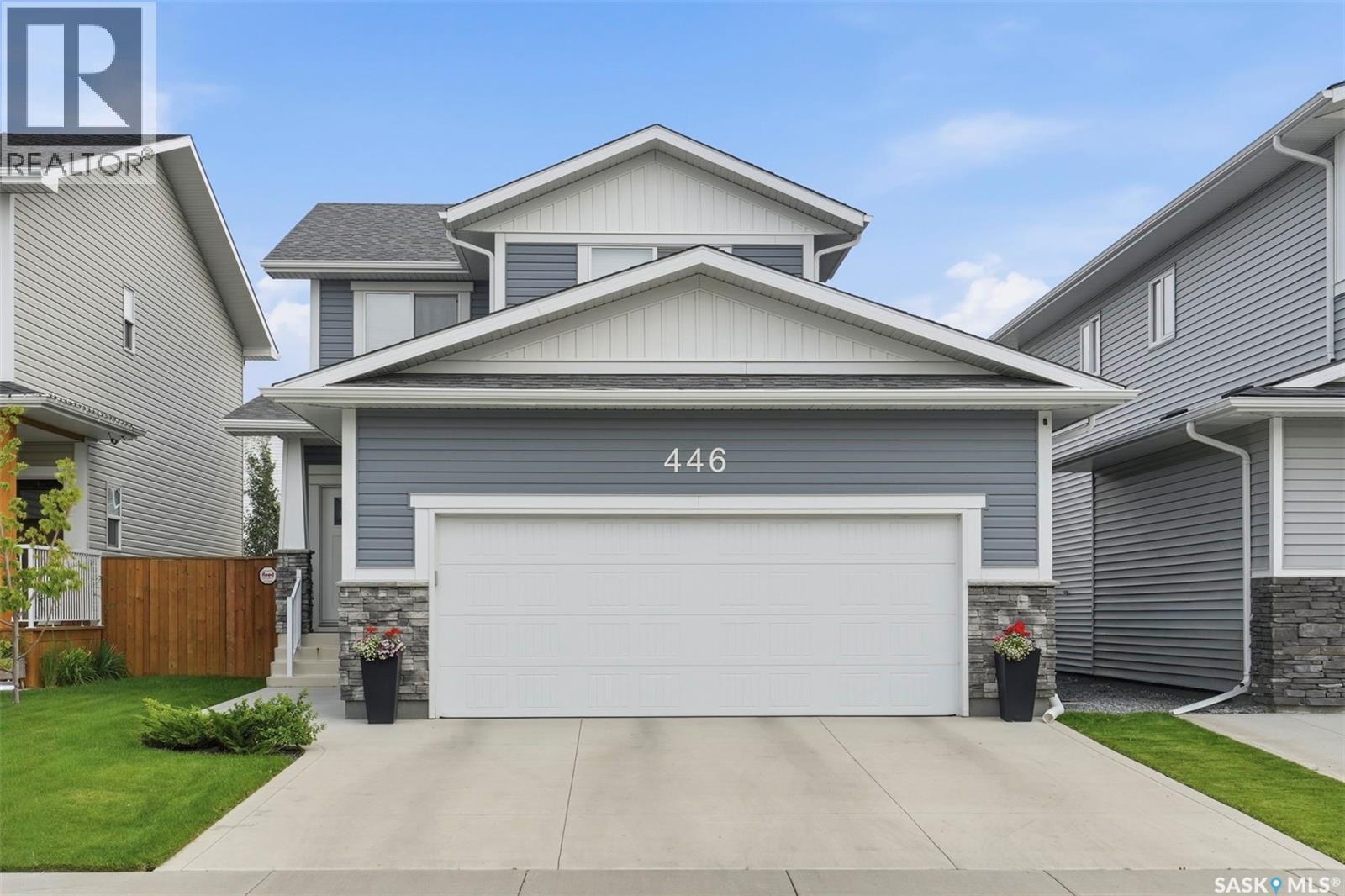446 Germain Manor, Saskatoon, Saskatchewan  S7V 0T8 - Photo 1 - SK048307
