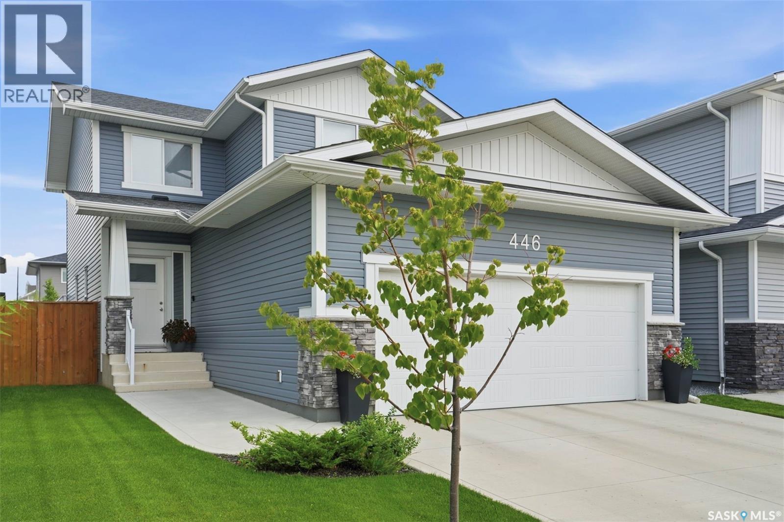 446 Germain Manor, Saskatoon, Saskatchewan  S7V 0T8 - Photo 2 - SK048307