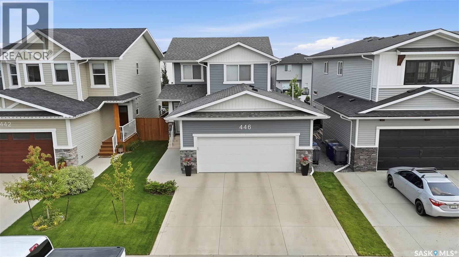 446 Germain Manor, Saskatoon, Saskatchewan  S7V 0T8 - Photo 43 - SK048307