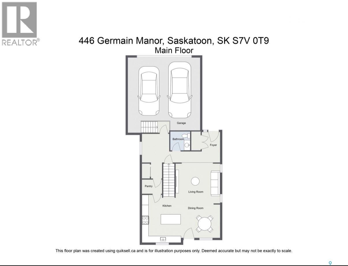 446 Germain Manor, Saskatoon, Saskatchewan  S7V 0T8 - Photo 45 - SK048307
