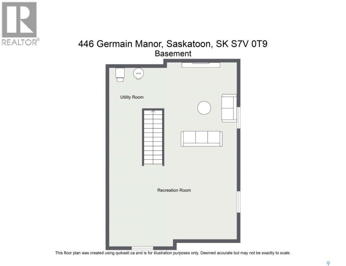 446 Germain Manor, Saskatoon, Saskatchewan  S7V 0T8 - Photo 47 - SK048307