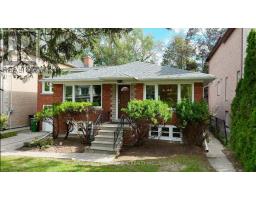 119 CARIBOU ROAD, Toronto, Ontario