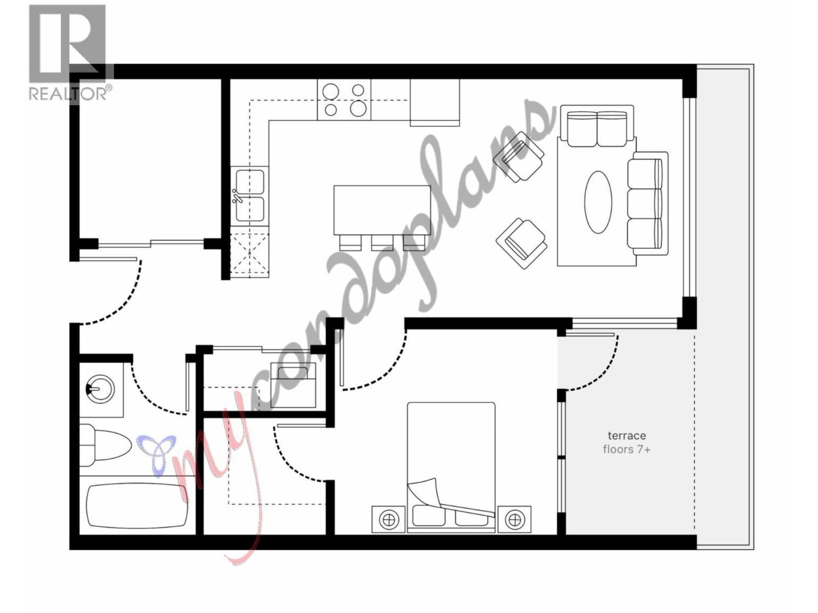 808 3233 Ketcheson Road, Richmond, British Columbia  V6X 0R3 - Photo 28 - R3161699