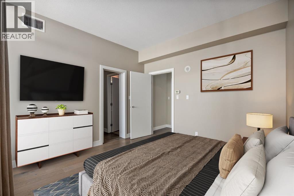 3903, 1122 3 Street SE, Calgary, Alberta  T2G 1H7 - Photo 20 - A2324279