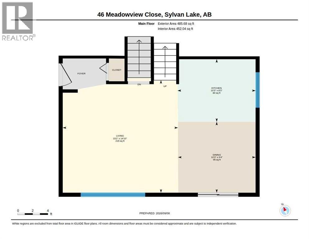 46 Meadowview Close, Sylvan Lake, Alberta  T4S 1H9 - Photo 39 - A2341918