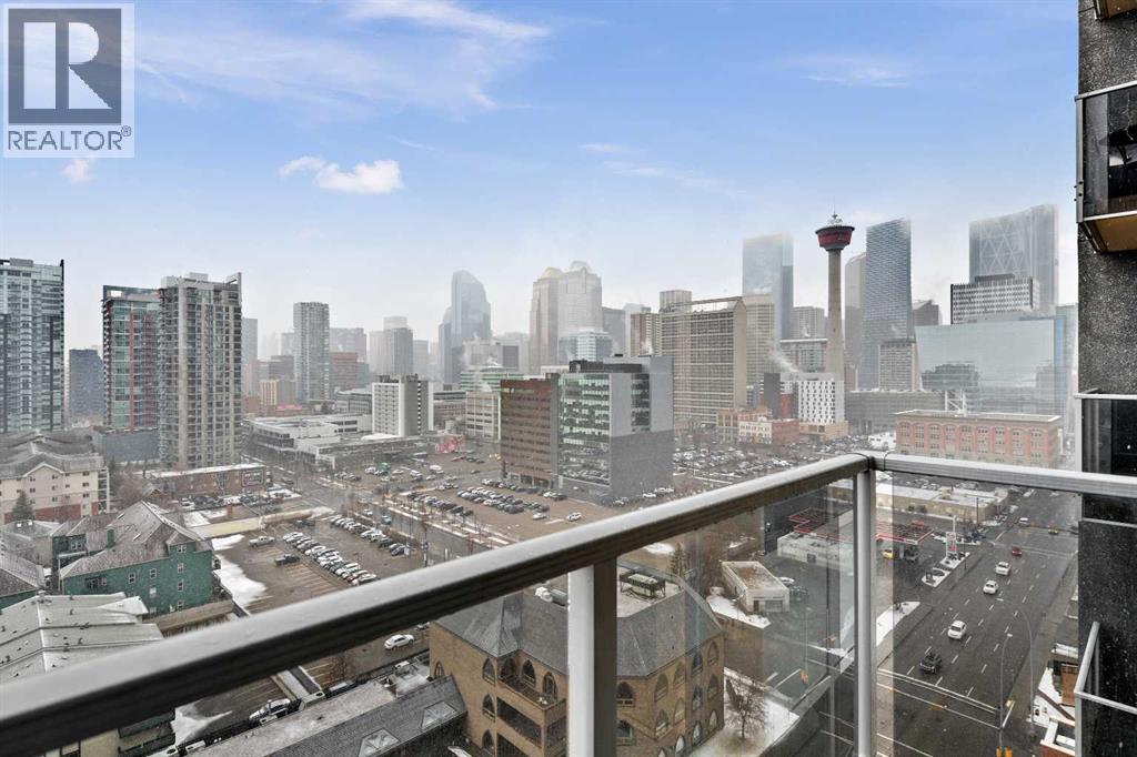1205, 1320 1 Street SE, Calgary, Alberta  T2G 0G8 - Photo 18 - A2343039