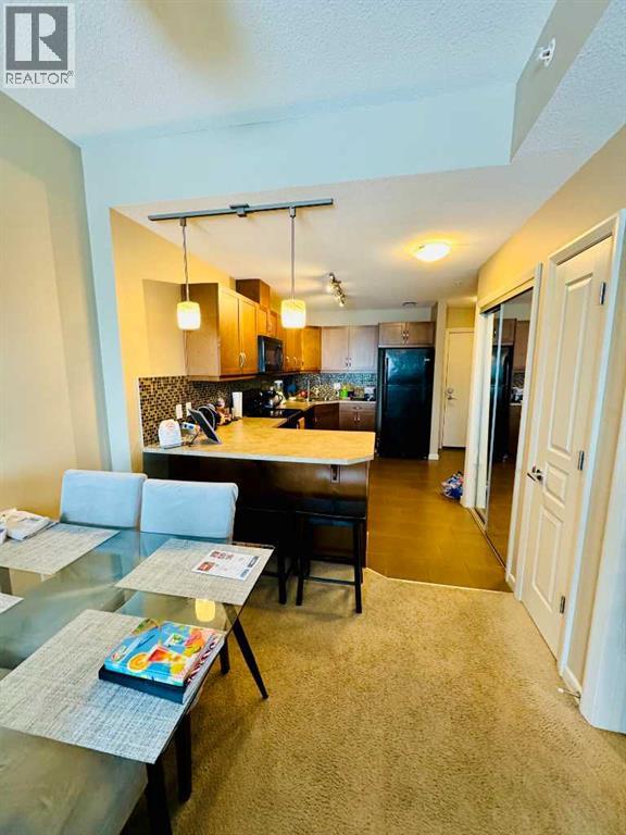 1205, 1320 1 Street SE, Calgary, Alberta  T2G 0G8 - Photo 6 - A2343039