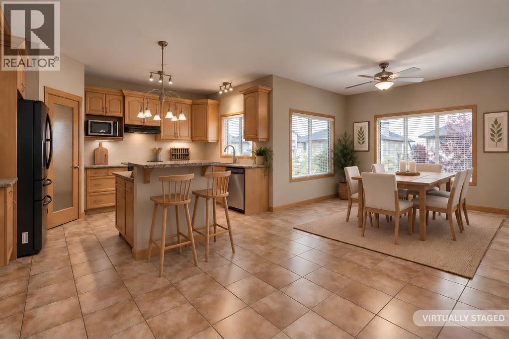 135 Hawkmere View, Chestermere, Alberta  T1X 1T7 - Photo 10 - A2344214