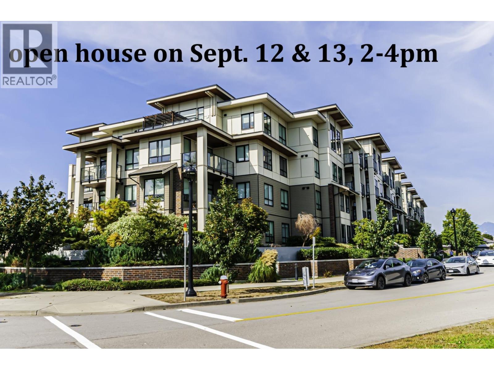 317 4033 May Drive, Richmond, British Columbia  V6X 0T3 - Photo 1 - R3163683