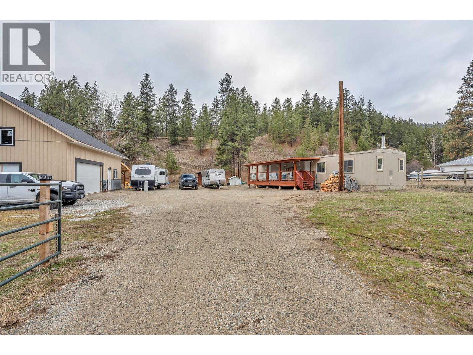 74 Fish Lake Road, Summerland, British Columbia  V0H 1Z8 - Photo 3 - 10375243