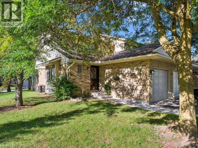 375 Kingscourt Drive Unit# 40, Waterloo, Ontario  N2K 3N7 - Photo 3 - 40861712