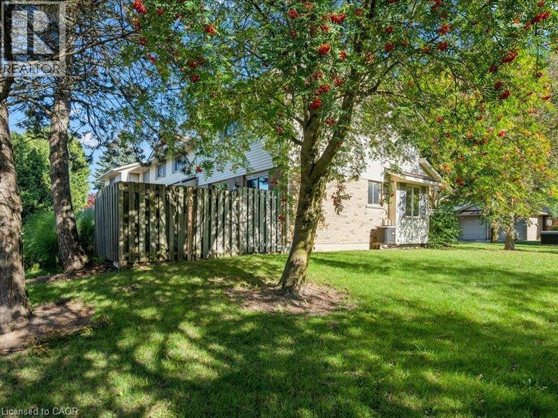 375 Kingscourt Drive Unit# 40, Waterloo, Ontario  N2K 3N7 - Photo 38 - 40861712