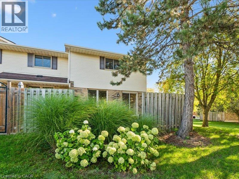 375 Kingscourt Drive Unit# 40, Waterloo, Ontario  N2K 3N7 - Photo 37 - 40861712