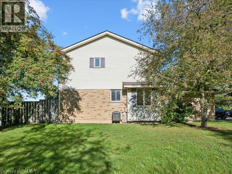 375 Kingscourt Drive Unit# 40, Waterloo, Ontario  N2K 3N7 - Photo 39 - 40861712