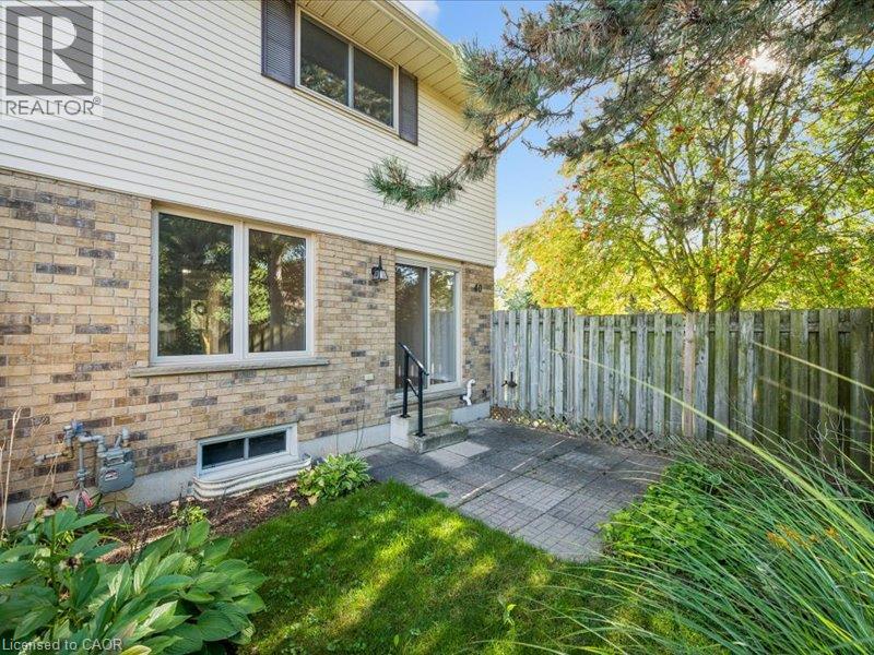 375 Kingscourt Drive Unit# 40, Waterloo, Ontario  N2K 3N7 - Photo 35 - 40861712