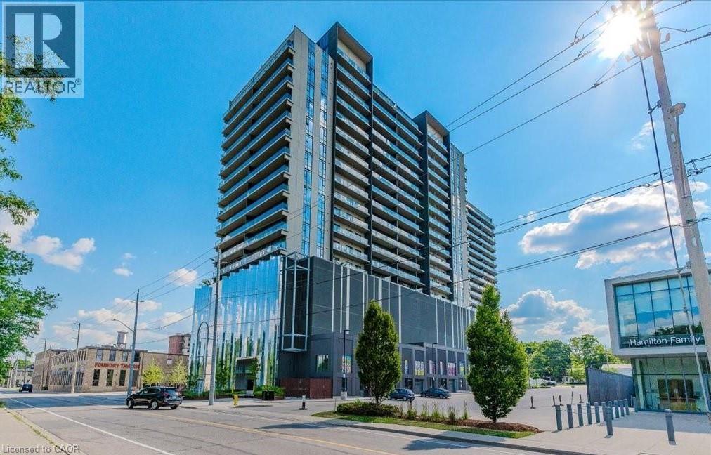 15 GLEBE Street Unit# 1606, Cambridge, Ontario