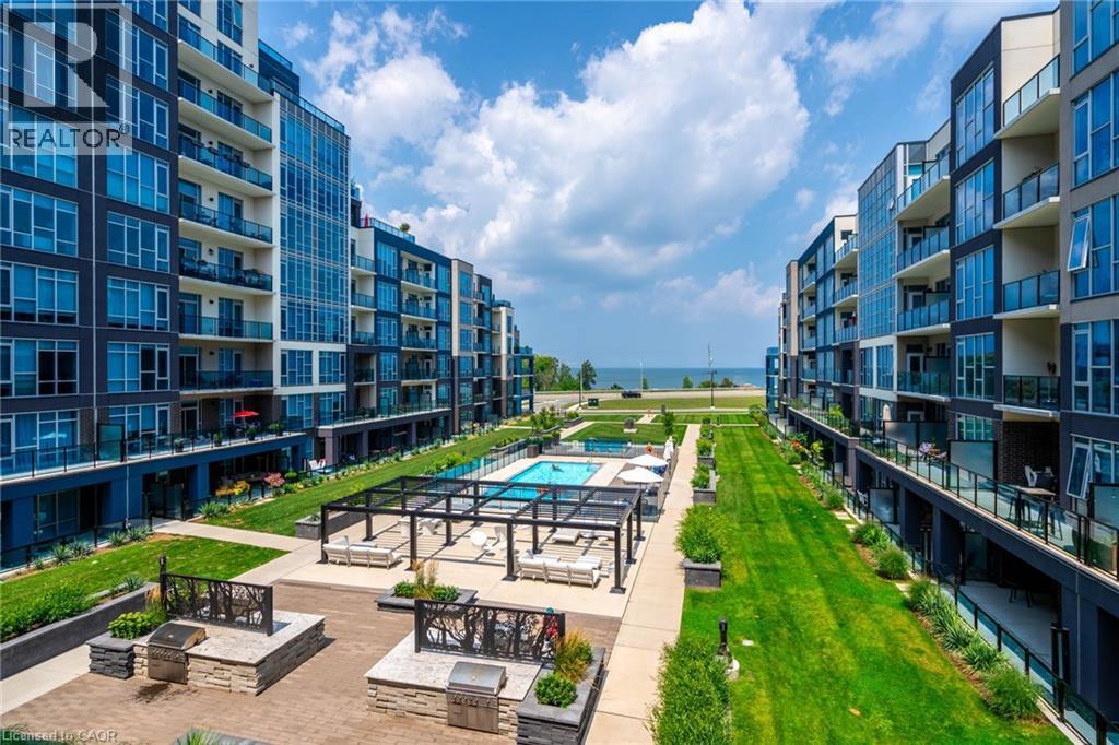16 Concord Place Unit# 322, Grimsby, Ontario  L3M 0J1 - Photo 2 - 40862781