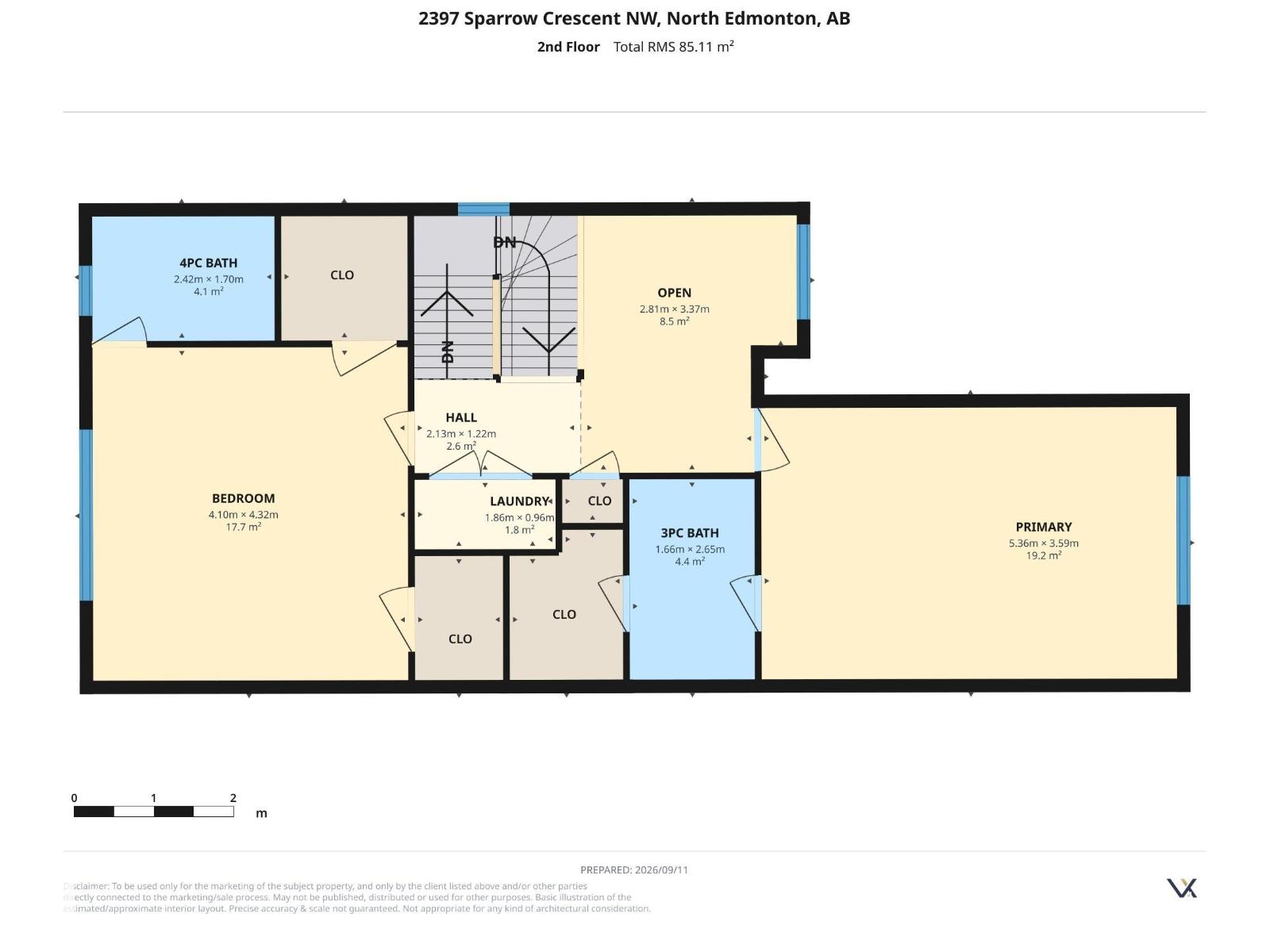 2397 Sparrow Cr NW, Edmonton, Alberta  T5S 0G6 - Photo 62 - E4508401