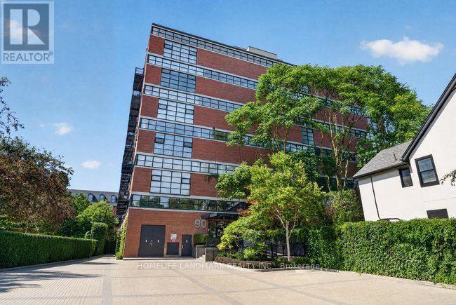 410 - 90 SUMACH STREET, Toronto, Ontario