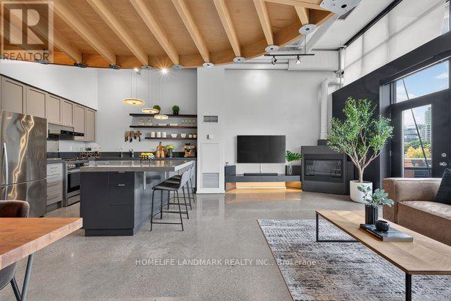 410 - 90 Sumach Street, Toronto, Ontario  M5A 4R4 - Photo 17 - C13775874