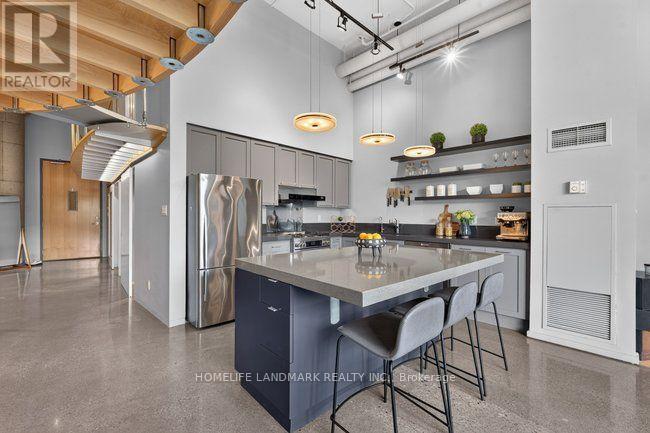 410 - 90 Sumach Street, Toronto, Ontario  M5A 4R4 - Photo 23 - C13775874