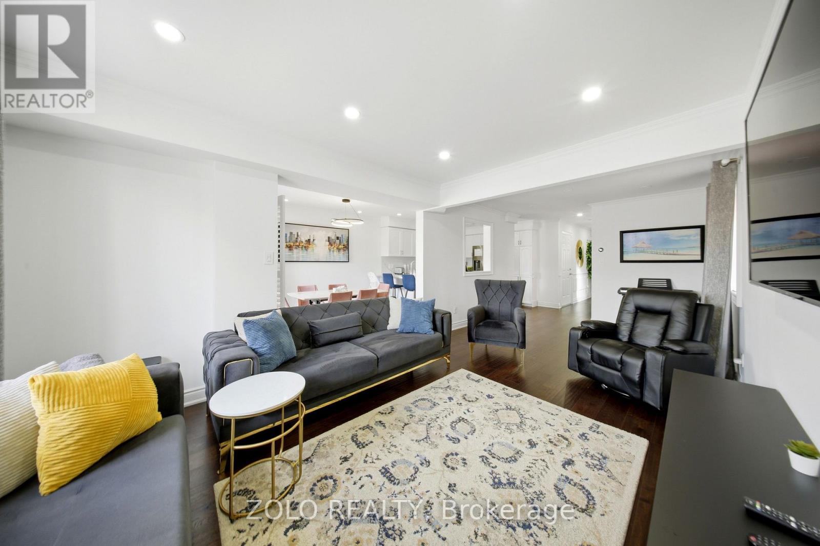 106 Rosanna Crescent, Vaughan, Ontario  L6A 3E3 - Photo 15 - N13775880