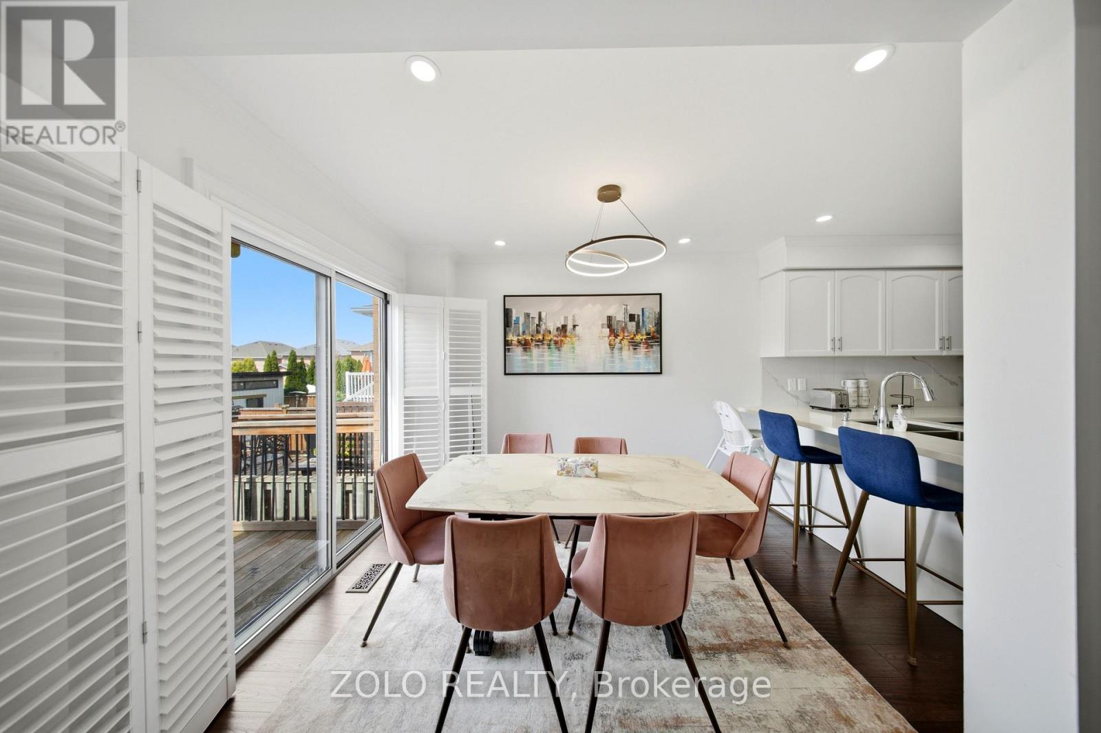 106 Rosanna Crescent, Vaughan, Ontario  L6A 3E3 - Photo 16 - N13775880