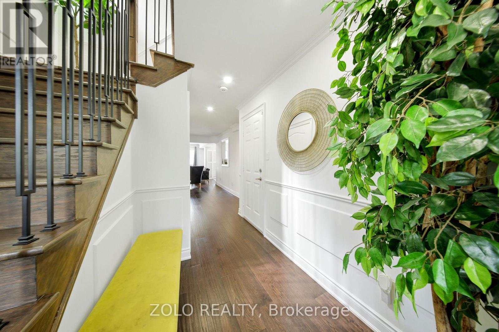 106 Rosanna Crescent, Vaughan, Ontario  L6A 3E3 - Photo 6 - N13775880