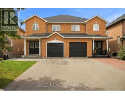 106 ROSANNA CRESCENT, Vaughan, Ontario