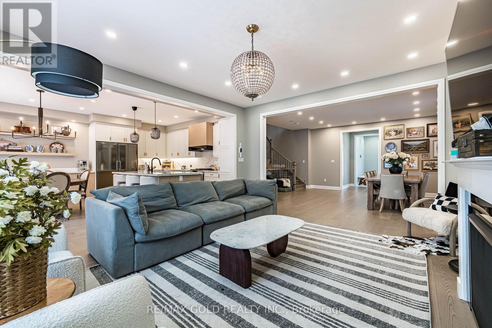 19 Trellanock Road, Brampton, Ontario  L6Y 6K8 - Photo 9 - W13775896