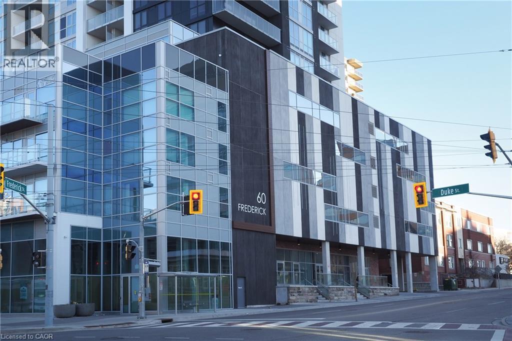 60 FREDERICK Street Unit# 201, Kitchener, Ontario