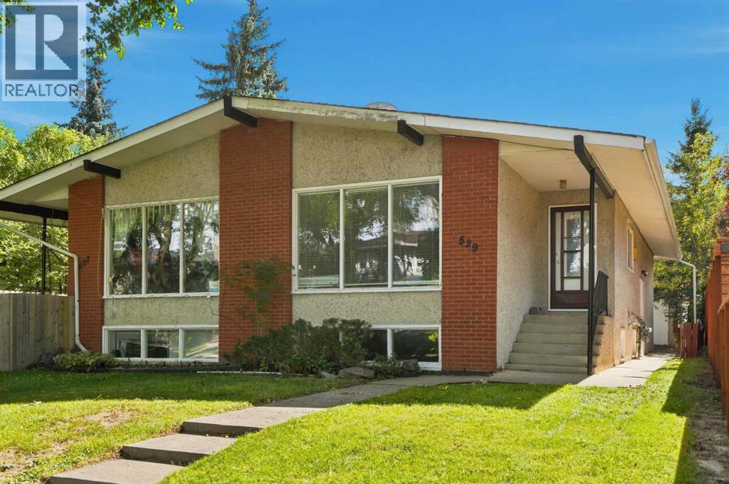 529 28 Avenue NW, Calgary, Alberta