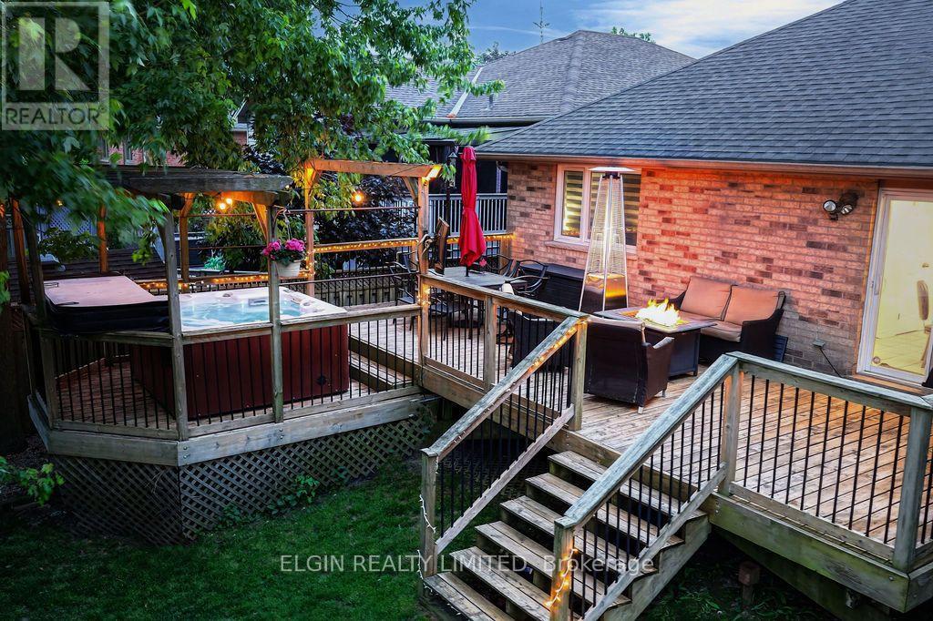599 Wellington Street, St. Thomas, Ontario  N5R 6G4 - Photo 22 - X13775910
