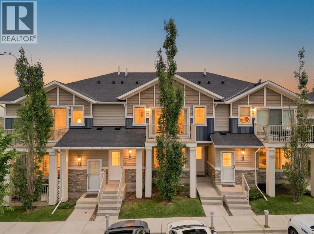 804, 250 Sage Valley Road NW, Calgary, Alberta  T3R 0R6 - Photo 1 - A2328387