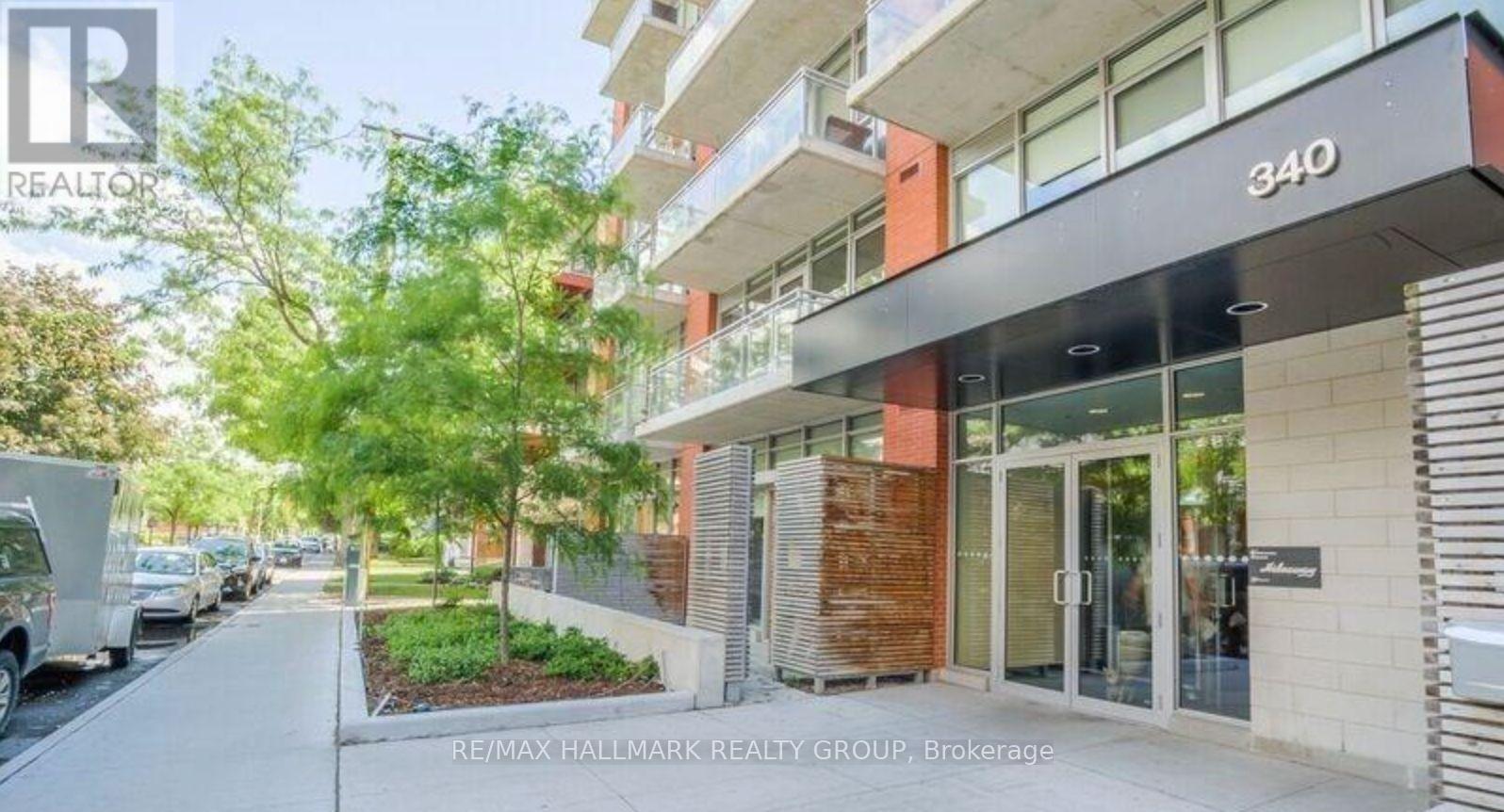 440 - 340 MCLEOD STREET, Ottawa, Ontario